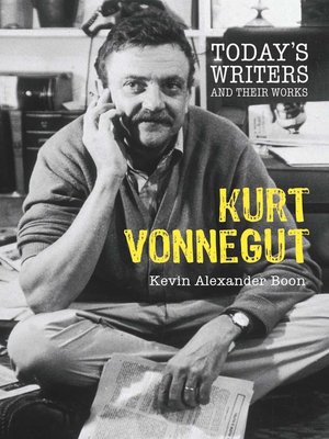 cover image of Kurt Vonnegut